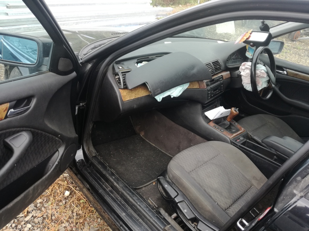 Motoras stergator BMW E46 2001 BERLINA 2
