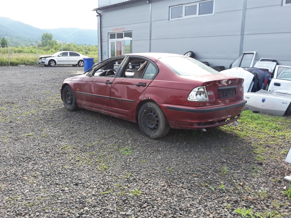 Motoras stergator BMW E46 2001 E46 320D