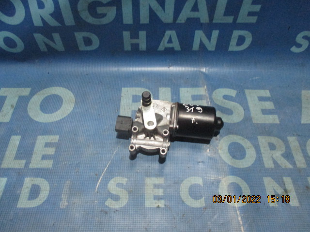 Motoras stergator BMW E87 2006; 6938607 (fata, volan dreapta)