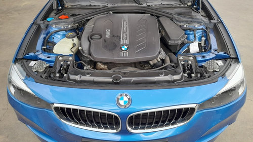 Motoras stergator BMW F34 2017 SUV 3.0Di