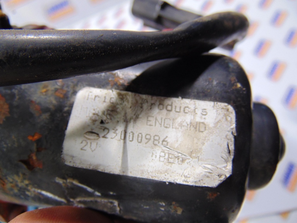 MOTORAS STERGATOR - cod: 23000986 - OPEL ASTRA G
