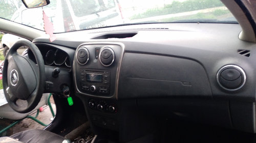 Motoras stergator Dacia Logan 2 2015 Ber