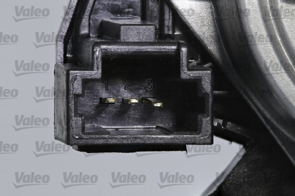 Motoras stergator ~ Dacia Logan 2013 2014 2015 2016 2017 2018 2019 2020 2021 2022 2023 2024 ~ 582640 ~ VALEO