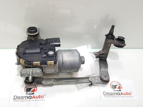 Motoras stergator dreapta fata 1T0955120C, Vw Touran (1T1, 1T2) (id:340114)