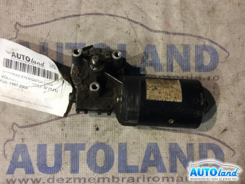 Motoras Stergator Fata 0390241132 Mufa Dreptunghiulara Volkswagen GOLF IV 1J1 1997-2005