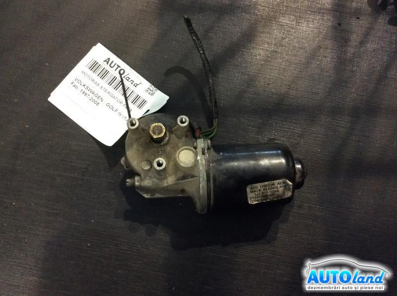 Motoras Stergator Fata 1j1955023a Mufa Dreptunghiulara cu 4 Pini Volkswagen GOLF IV 1J1 1997-2005
