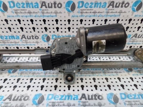 Motoras stergator fata 1J2955113C, Vw New Beetle, 1.4, 16V, BCA, AXP