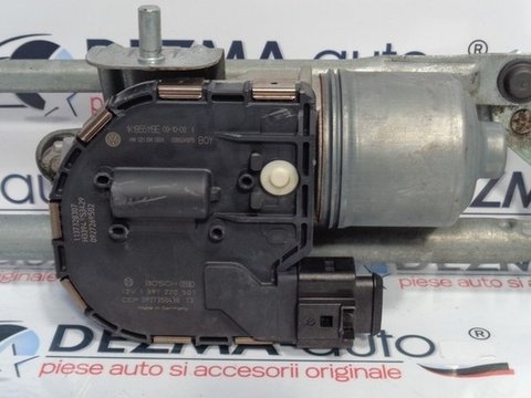 Motoras stergator fata, 1K1955119E, Vw Golf 6 (5K1) 2008-2012 (id:212411)