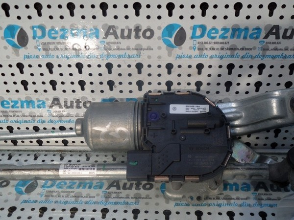 Motoras stergator fata 5G1955119A, Vw Golf 7 (5G) 2012-In prezent (id.167557)