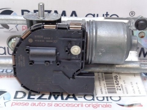 Motoras stergator fata, 5K1955119, Vw Golf 6 Variant (id:214947)