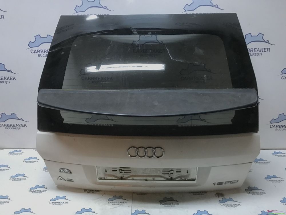 Motoras Stergator Fata AUDI A2 8Z0 1.6 FSI 05.2002 ... 08.2005 1598 Benzina