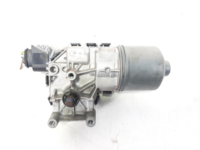 Motoras stergator fata, cod 6R1955119A, Seat Ibiza