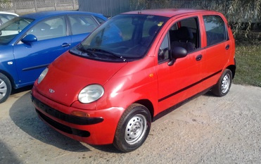 MOTORAS STERGATOR FATA DAEWOO MATIZ FAB. 1998 - 2006 ⭐⭐⭐⭐⭐