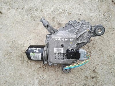 Motoras stergator fata dreapta Citroen C4 Picasso,