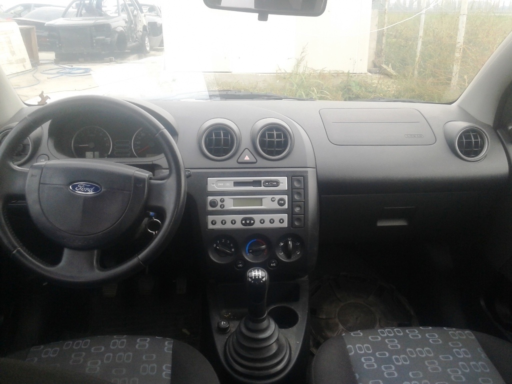 Motoras stergator fata - Ford Fiesta - 2008