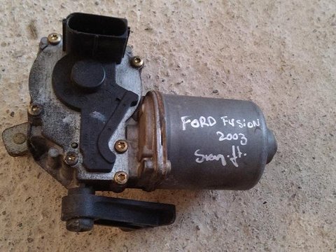 Motoras stergator fata ford fusion Valeo 404745