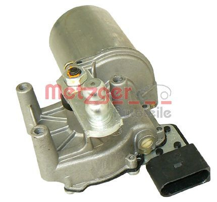 Motoras stergator # fata Skoda Fabia 1999 2000 2001 2002 2003 2004 2005 2006 2007 2008 # 2190529 # METZGER