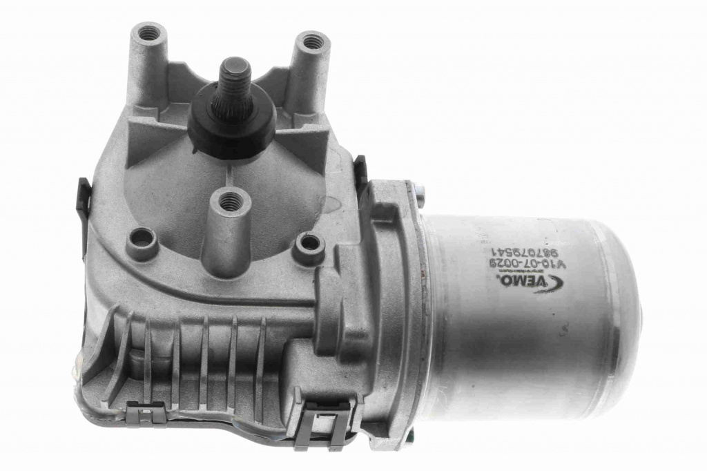 Motoras stergator # fata Skoda Octavia 2011 2012 2013 # V10 07 0029 # VEMO
