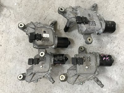 Motoras stergator fata stanga dreapta Citroen C4 P