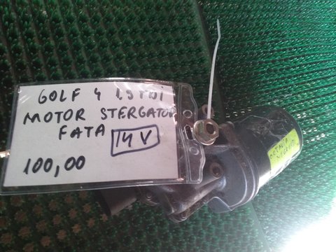 Motoras stergator fata VW GOLF 4 1.9 TDI