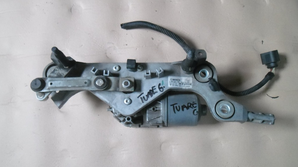 Motoras stergator fata VW Touareg 7P