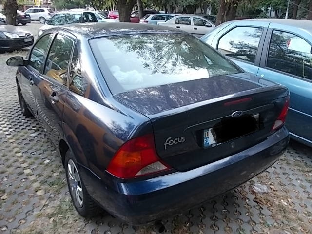 Motoras stergator Ford Focus 2002 BERLIN