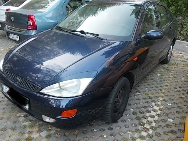 Motoras stergator Ford Focus 2002 BERLIN