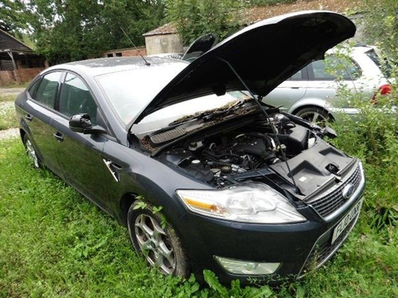 Motoras stergator Ford Mondeo 2008 Berli