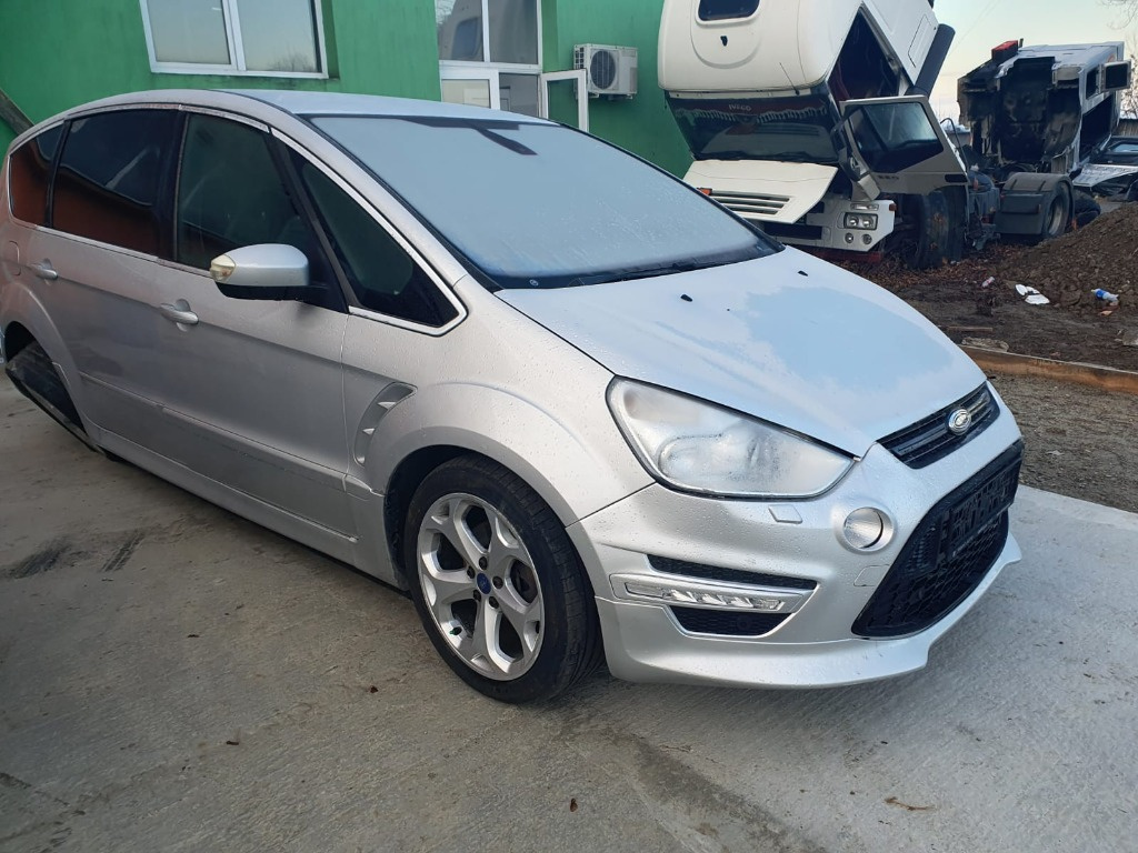 Motoras stergator Ford S-Max 2012 faceli