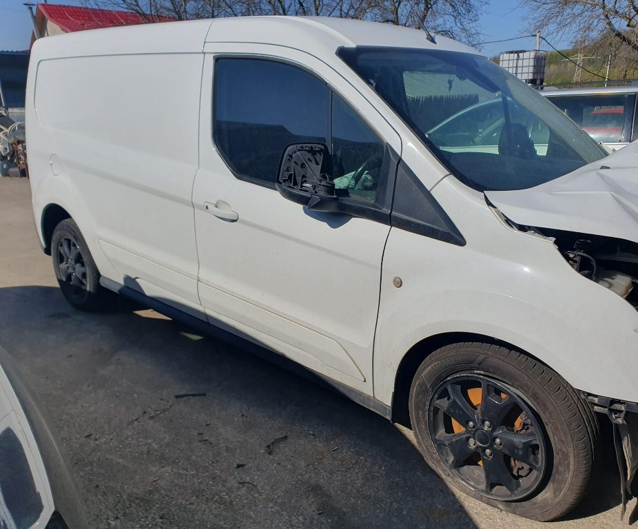 Motoras stergator Ford Transit Connect 2