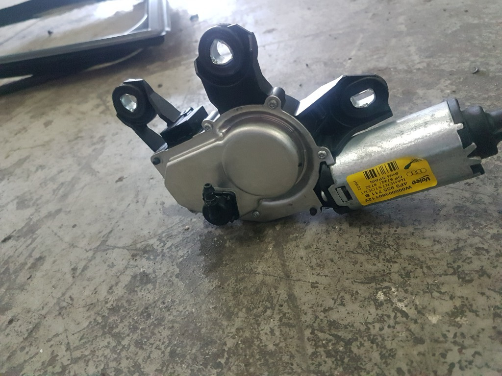 Motoras stergator haion 4F9955711B pentr