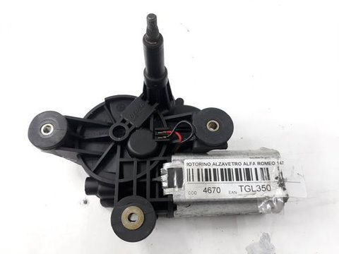 Motoras stergator haion Alfa Romeo 147 SH DENSO tgl350