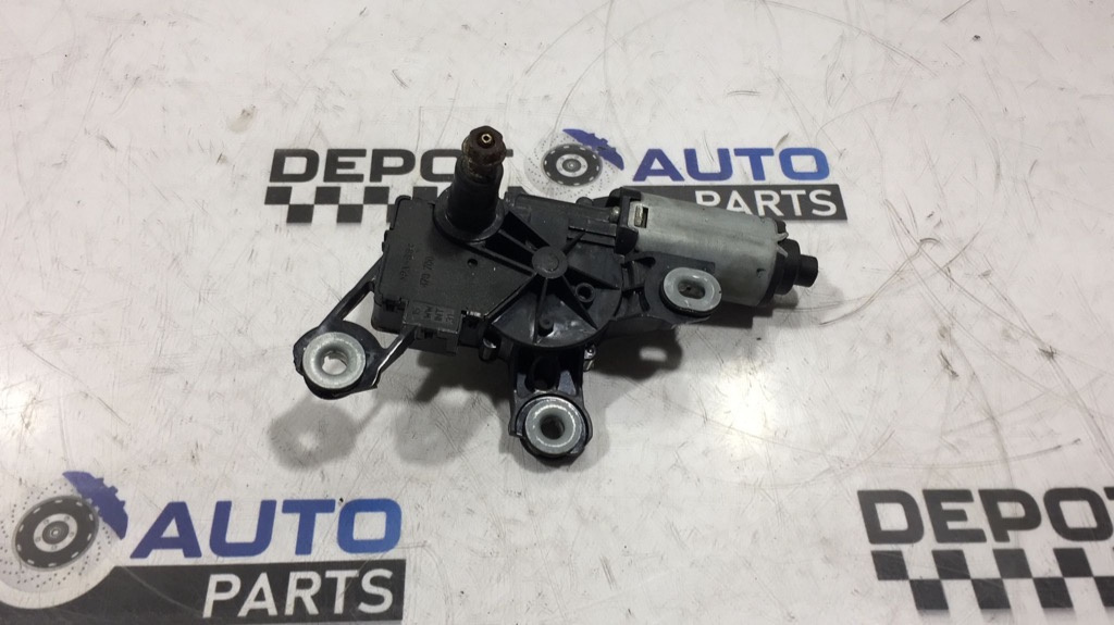 MOTORAS STERGATOR HAION AUDI A3 2005 8P (id: 539)