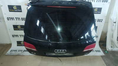 Motoras stergator haion Audi A6 C6 2.0 TDI cod mot