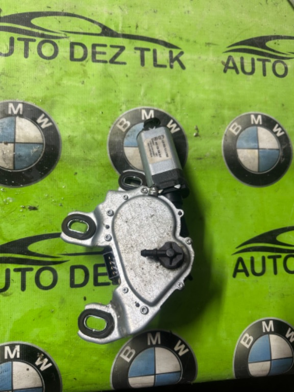 Motoras stergator haion, cod 1Z5955711C, Skoda Octavia 2