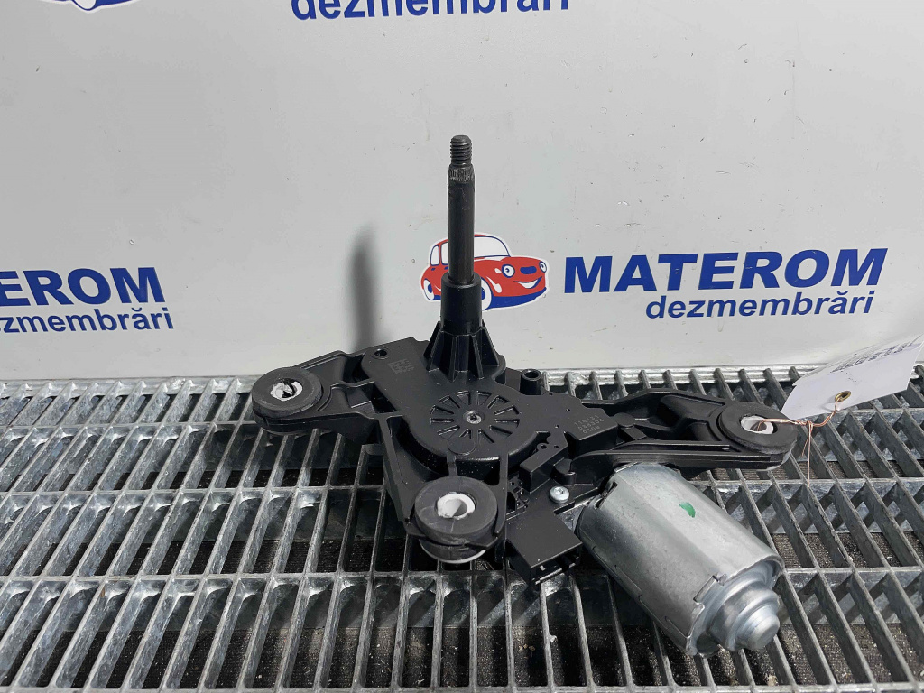 MOTORAS STERGATOR HAION DACIA DUSTER DUSTER - - (2019 2022)