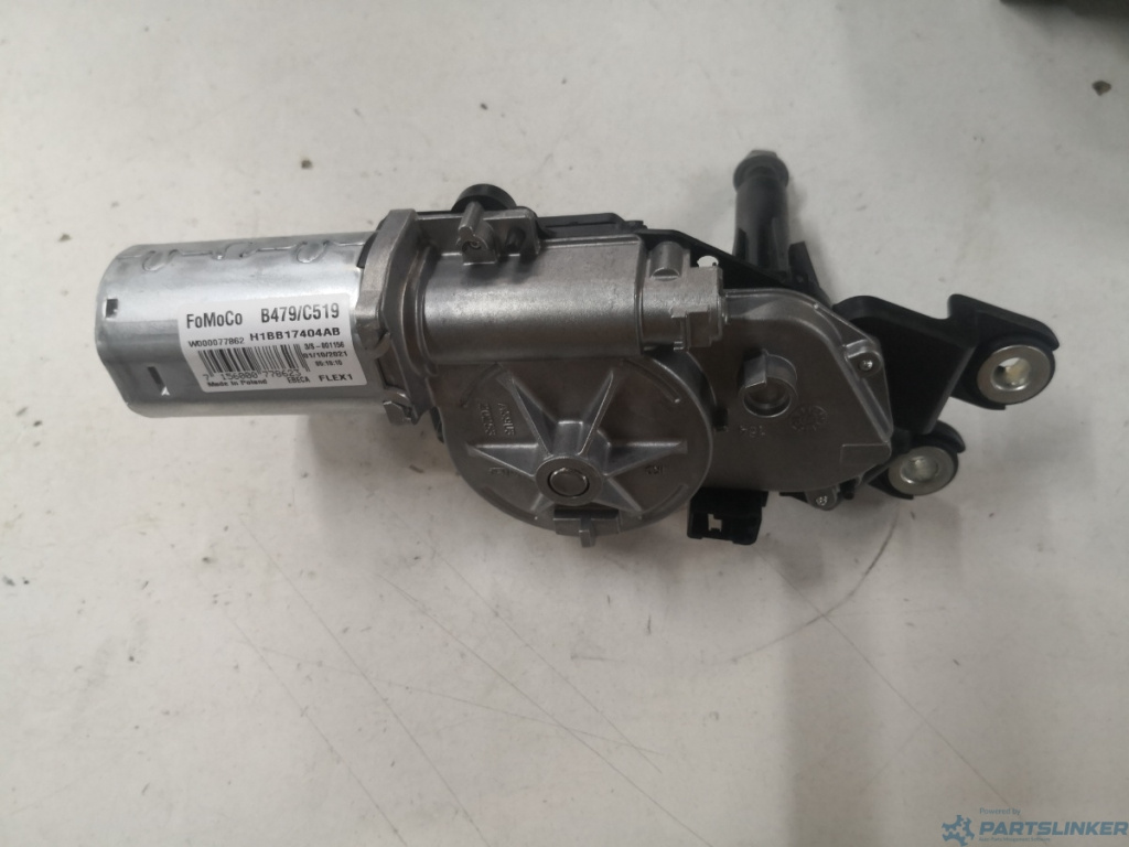 Motoras stergator haion FORD FOCUS IV (HN) [ 2018 - > ] EcoBoost (B7DA) 92KW|125HP OEM H1bb17404ab
