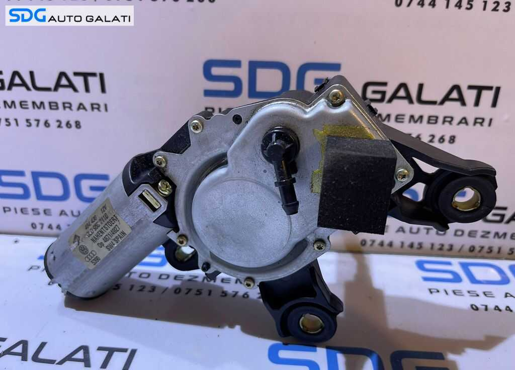 Motoras Stergator Haion Haion Portbagaj Audi A3 8L