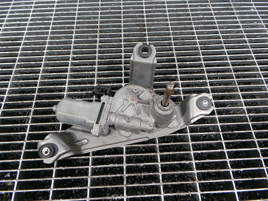 MOTORAS STERGATOR HAION MAZDA 6 6 - (2007 2012)