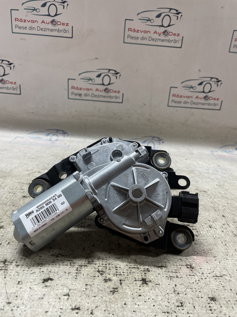 Motoras stergator haion Mercedes C-Class W205/S205