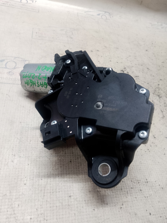 Motoras stergator haion Nissan Qashqai+2 2012, 28710JD000