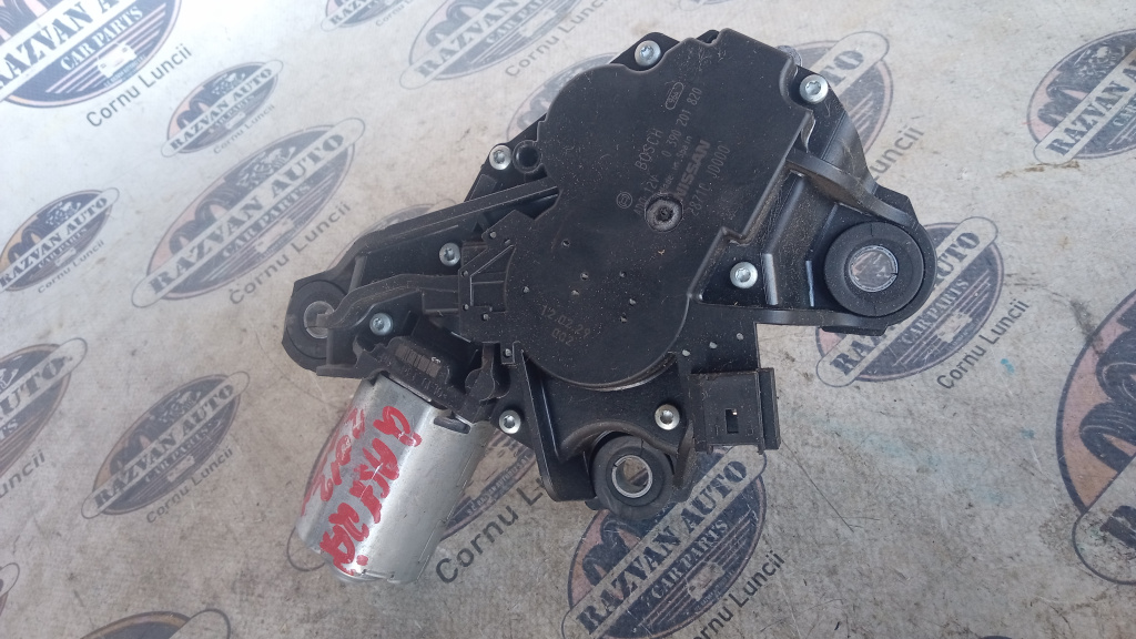 Motoras stergator haion Nissan Qashqai 2012, 03902