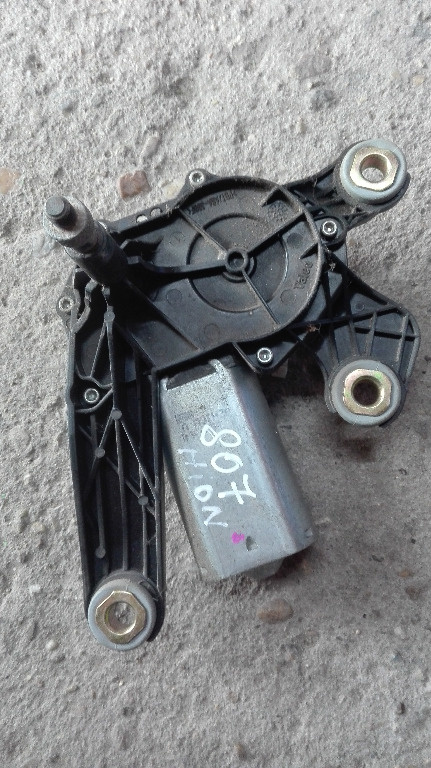 Motoras stergator haion Peugeot 807