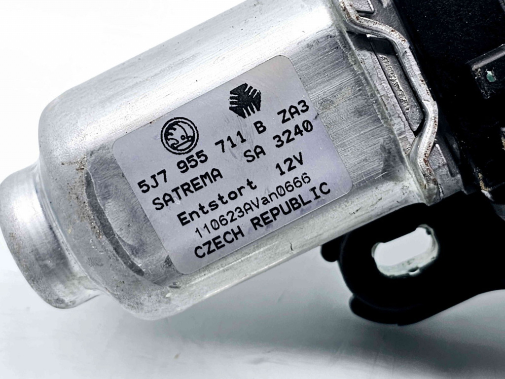 Motoras stergator haion Skoda Yeti (5L) [Fabr 2009