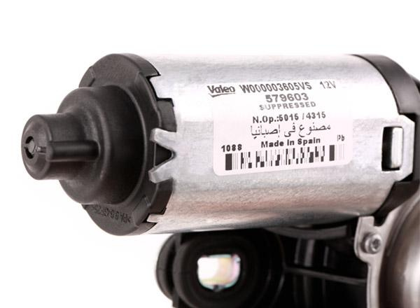Motoras Stergator Haion Valeo Audi Q7 4L