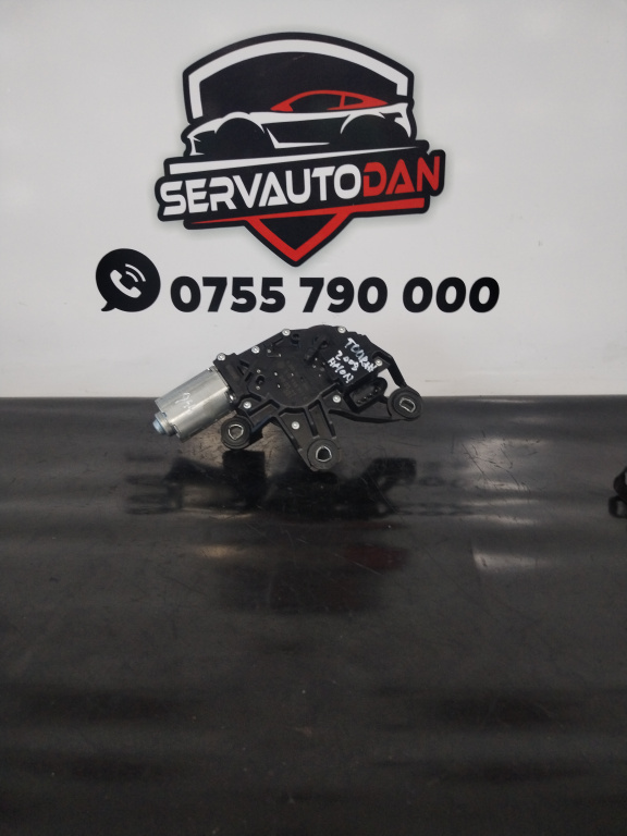 Motoras stergator haion Volkswagen Touran facelift (2006-2010) 2.0 Motorina 2008, 1T0955711C