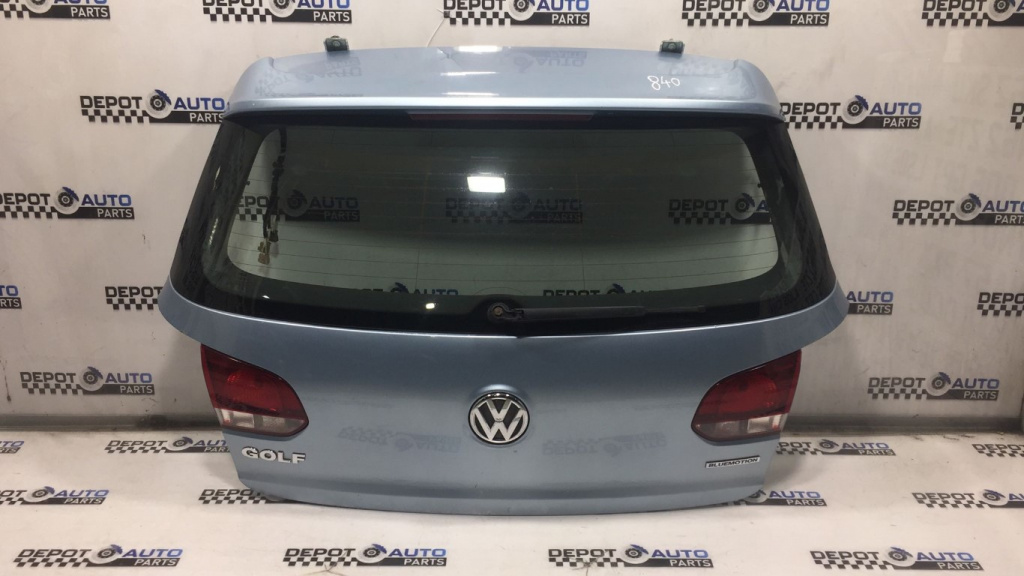 MOTORAS STERGATOR HAION VW GOLF 6 2010 HATCHBACK A