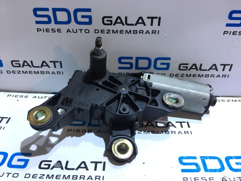 Motoras Stergator Haion Skoda Fabia 1 2000 - 2007 COD : 1J6955711G / 1J6 955 711 G