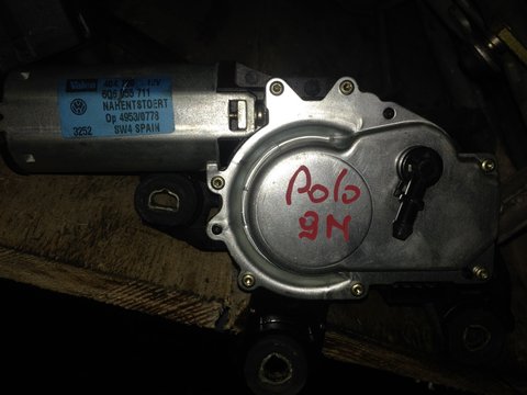 Motoras stergator haion Volkswagen Polo 9N 6Q6955711