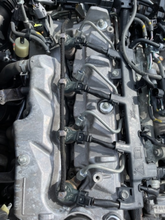 Motoras stergator Honda CR-V 2011 Suv 2.